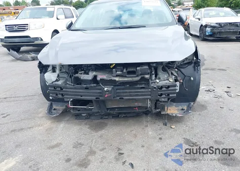 2023 Nissan Sentra Sv Xtronic Cvt z USA, uszkodzony, nr VIN 3N1AB8CV0PY268652